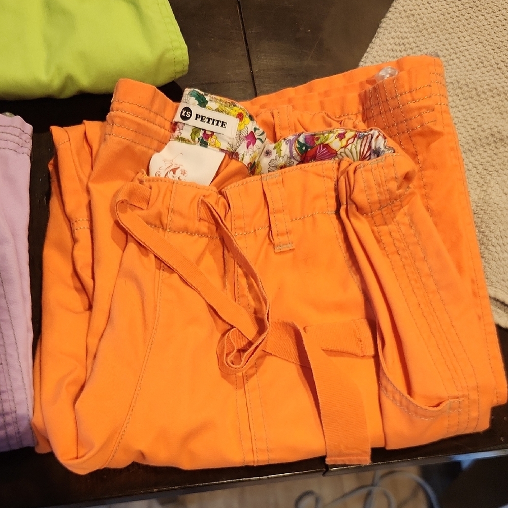 Koi Lindsay Scrub Pants.